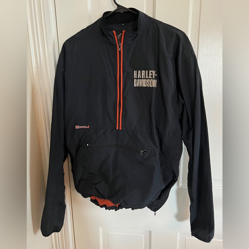 Harley Davidson Wind Breaker